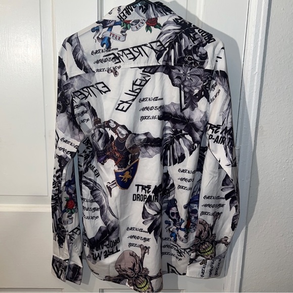 DRESSING SHIRT - Picture 2 of 2